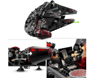LEGO Star Wars 75389 Mroczny Sokół Millennium - 1266170 - zdjęcie 4